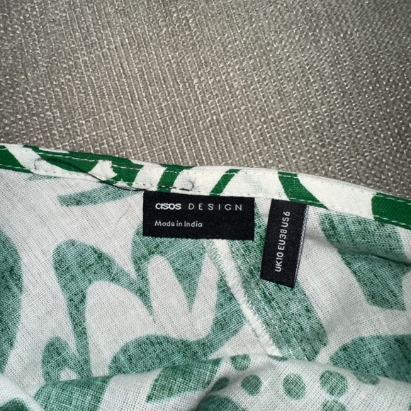 Asos off shoulder top - Picture 3 of 3